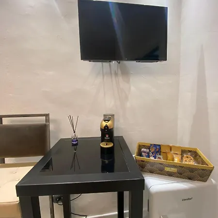 Διαμέρισμα Mada's Deluxe Μπάρι