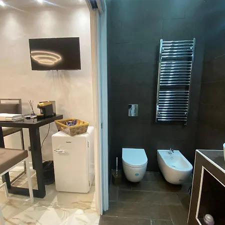 Appartement Mada's Deluxe Bari