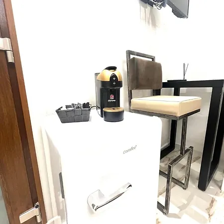 Mada's Deluxe Apartmán *