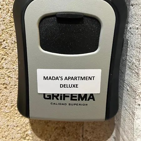 Appartement Mada's Deluxe