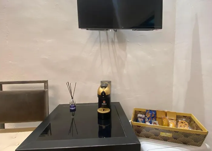 Apartamento Mada's Deluxe Bari