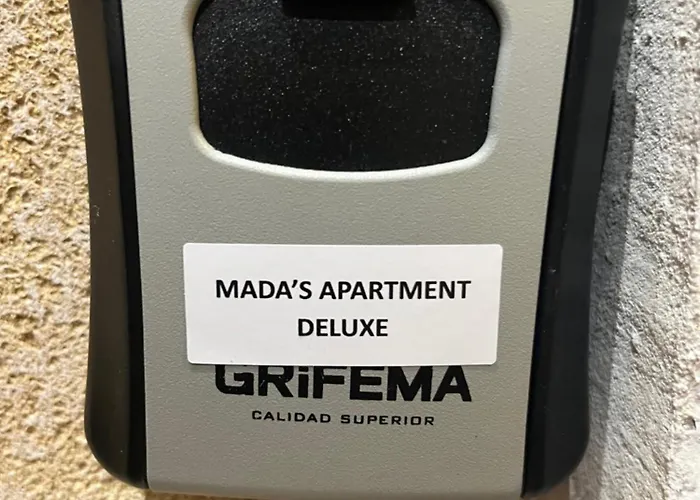 Apartamento Mada's Deluxe